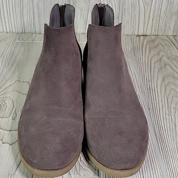 Steve Madden Lramo Leather Ankle Boots Womens Size 6.5 - Picture 3 of 12